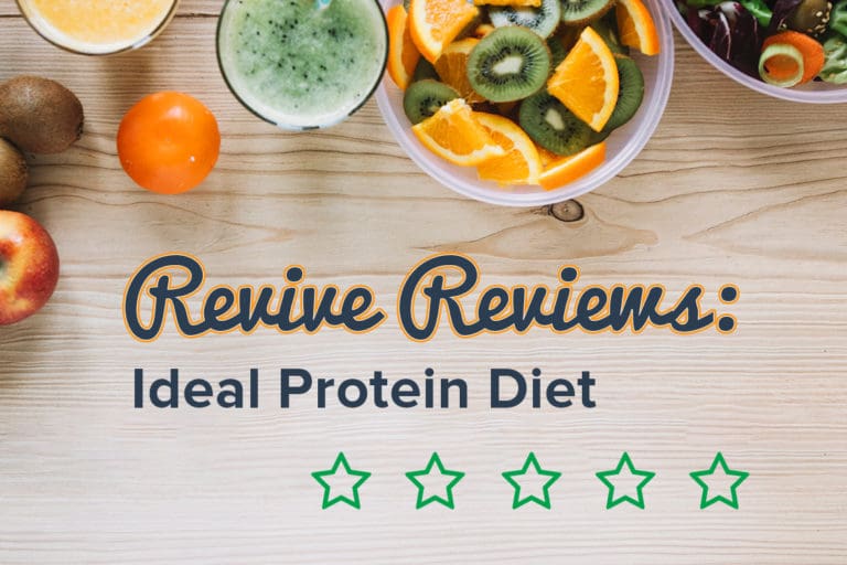 Revive Reviews: The Ideal Protein Diet – Revive Wellness – Registered